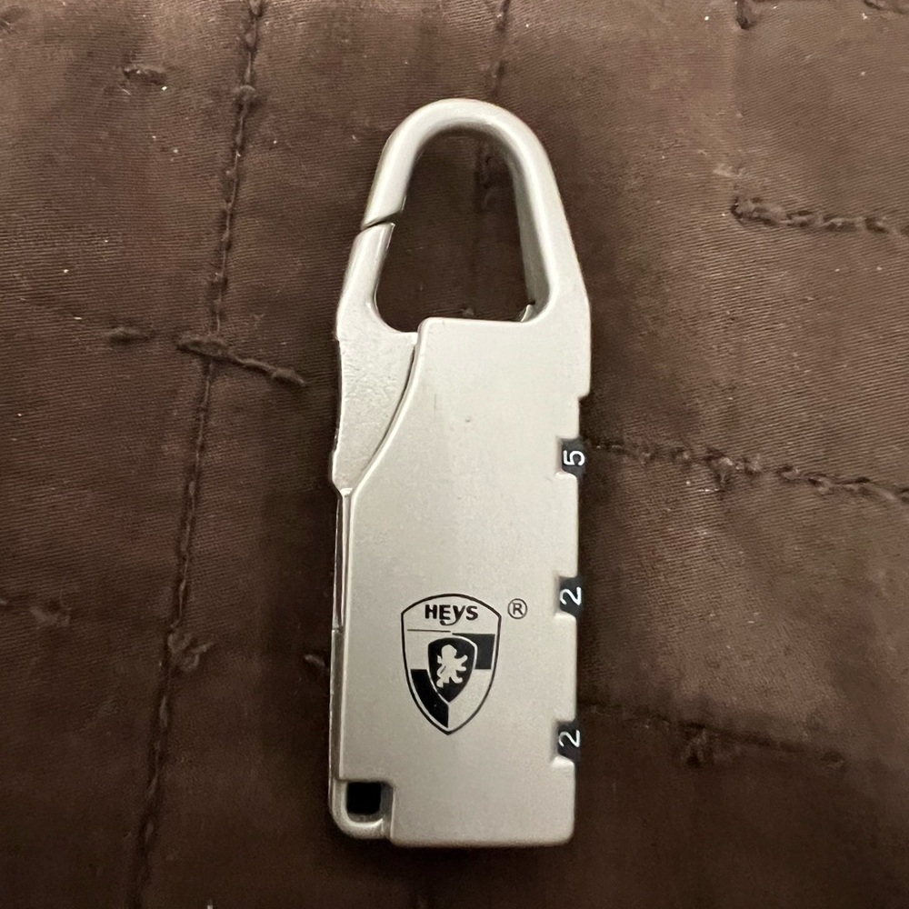 Heys Luggage Lock